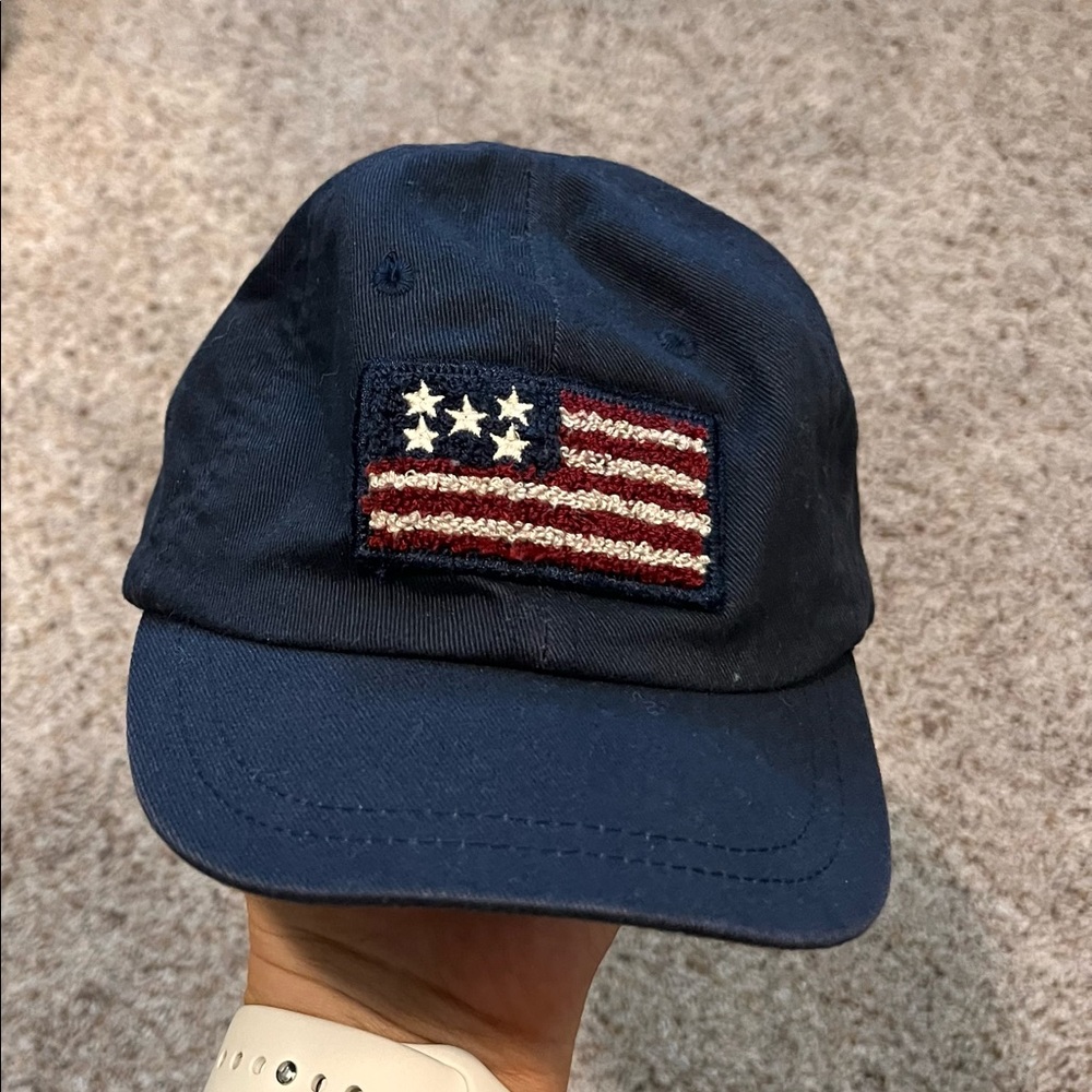Baby Gap USA Hat - Picture 1 of 4